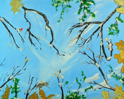 Cloud Dance No. 4