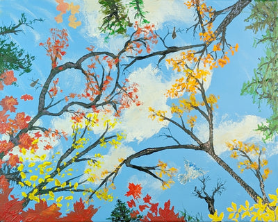 Cloud Dance No. 5