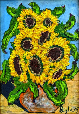 Sunflowers No.8
