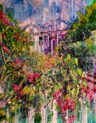 Dreaming a Visit With Julie