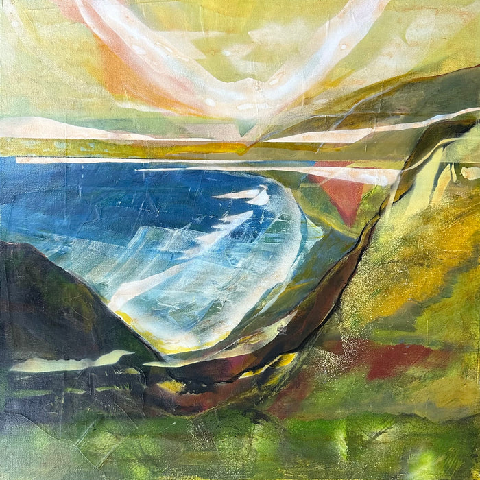 Ebey's Landing - Into the Unheld