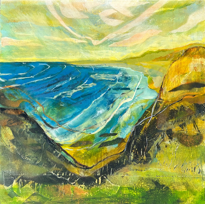 Ebey's Landing - The Grace of Release