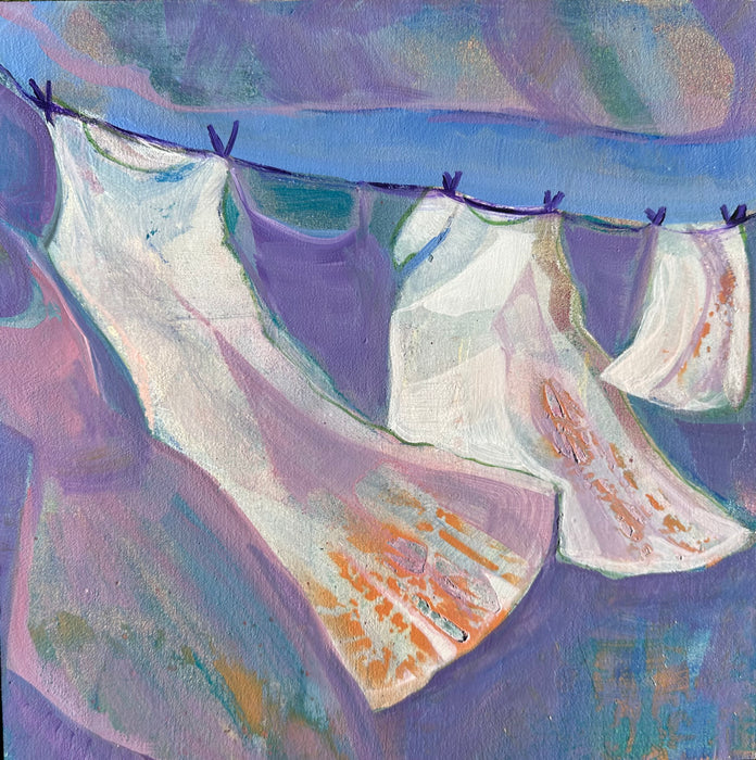 Egos Hung Out to Dry