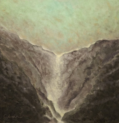 Fluorite Falls