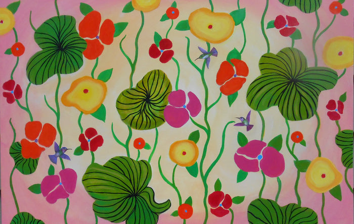 Flower Dance