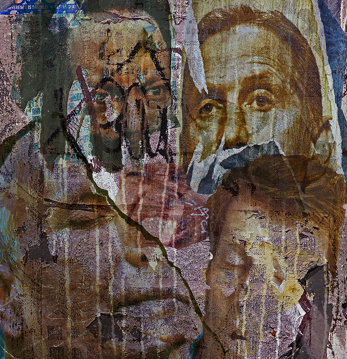 Four Men