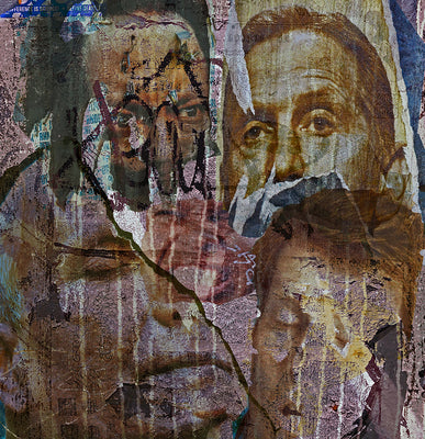 Four Men