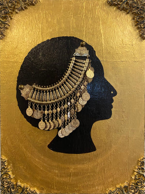 Gilded Beauty
