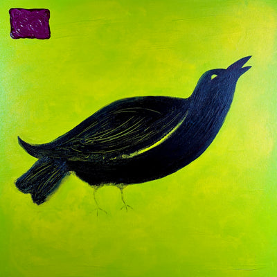 Green Crow
