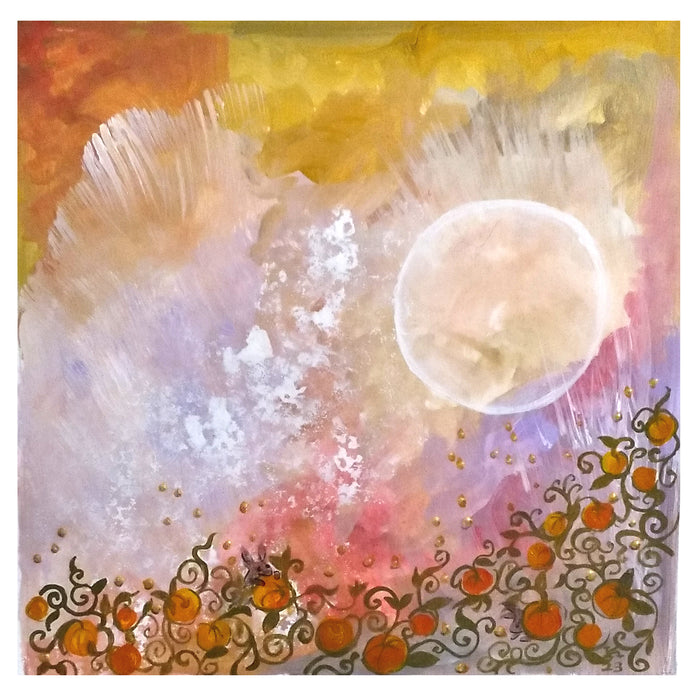 Harvest Moon & Bunnies