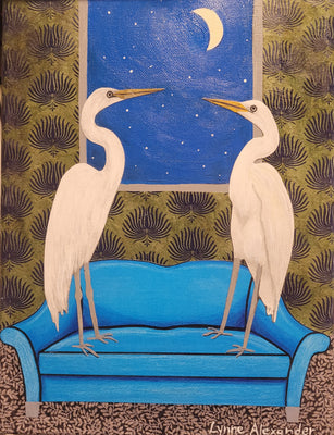 Heron House