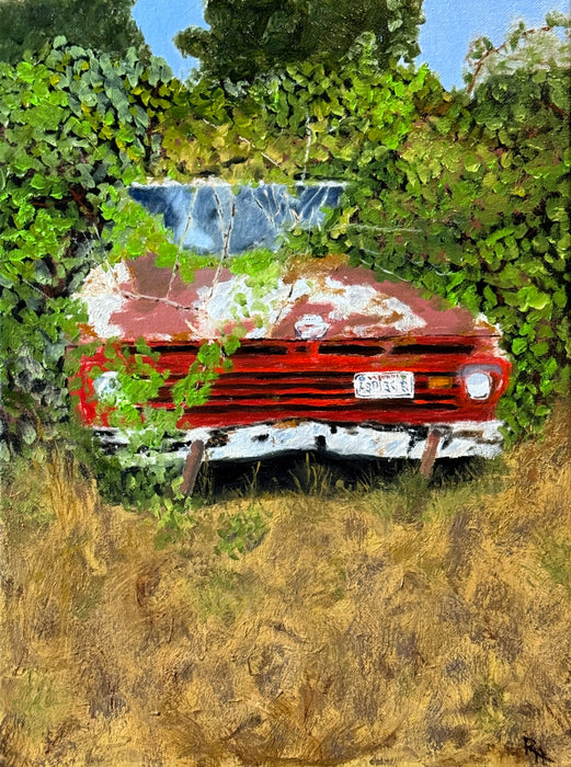 Pick up in the Brambles