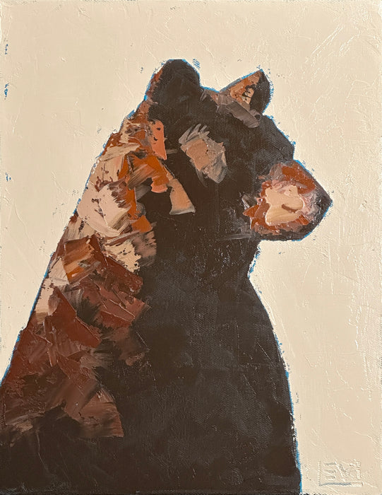 “Bear Thoughts” no.15