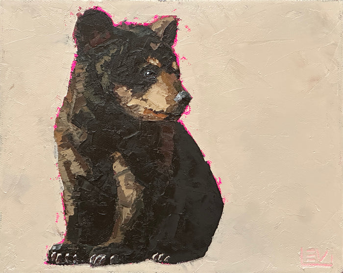 “Bear Thoughts” no.16