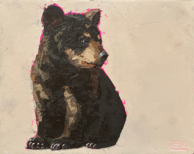 “Bear Thoughts” no.16