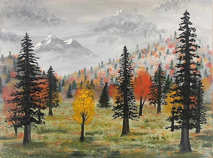 Autumn Mist