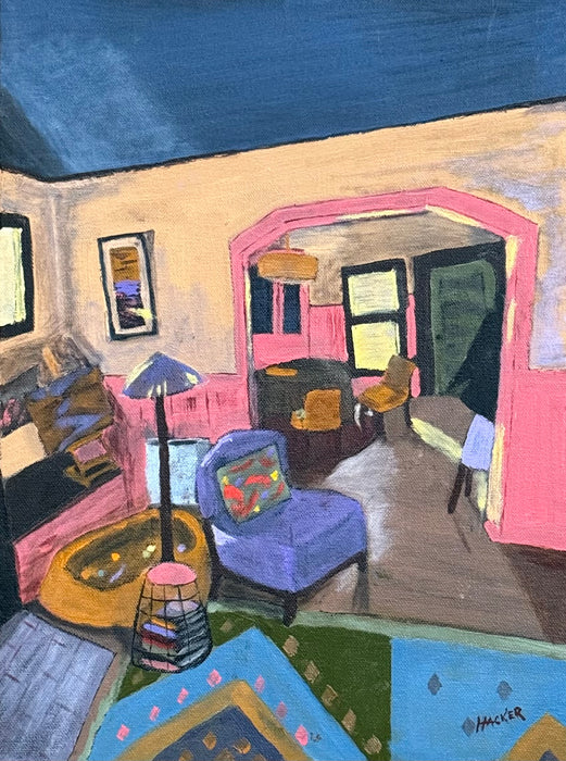 Ballard Interior III