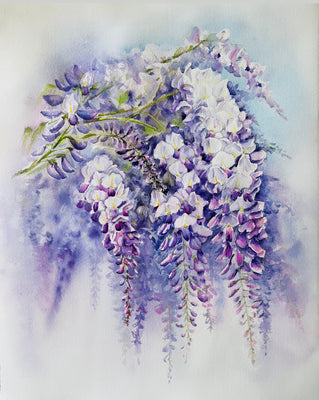 Wisteria #2