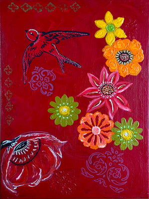 Plethora Of Flowers