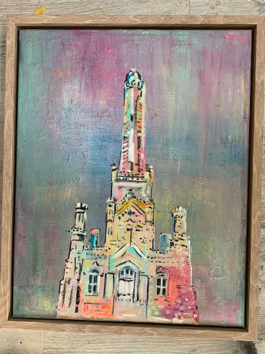 Chicago WATER TOWER