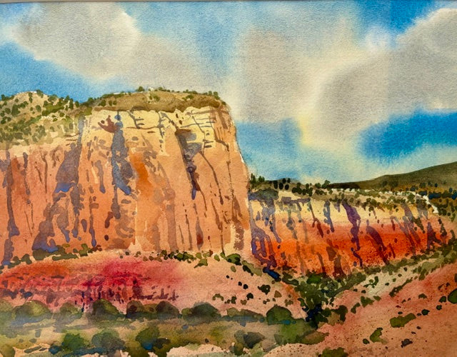 Ghost Ranch Mesa