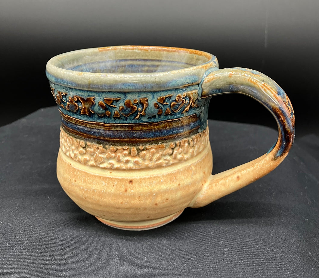 Ceramic mug 1