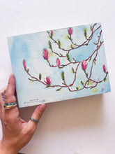 Load image into Gallery viewer, Magnolia Branch
