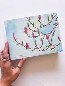 Magnolia Branch