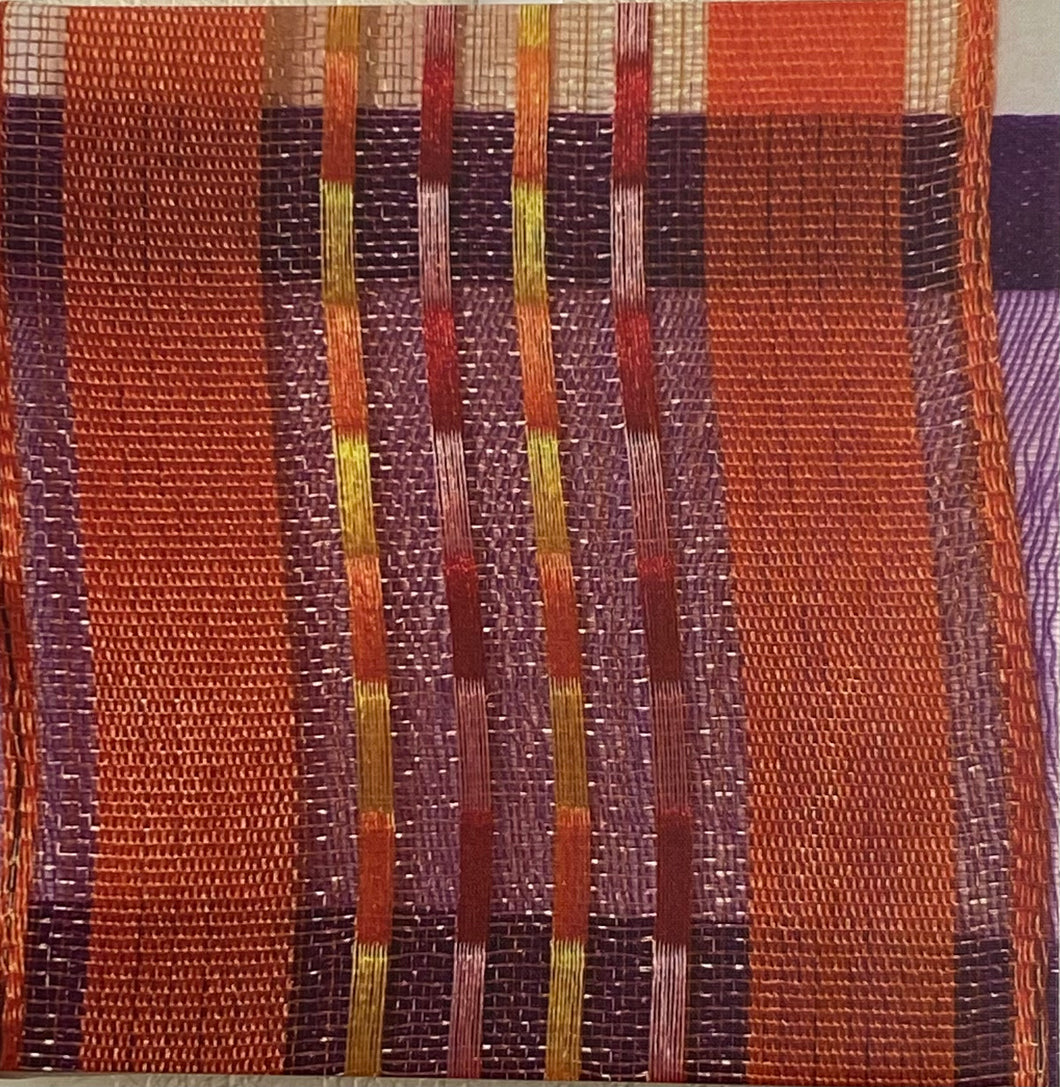 Weaving