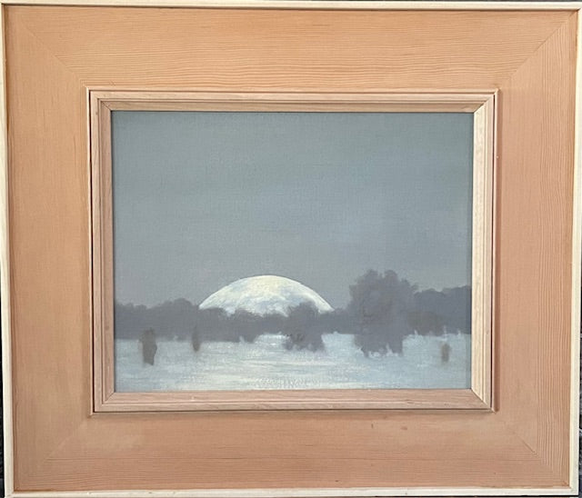 Winter Moonrise