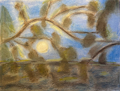 Twilight Scene