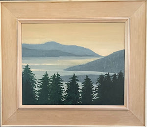 "Daybreak in The San Juans"