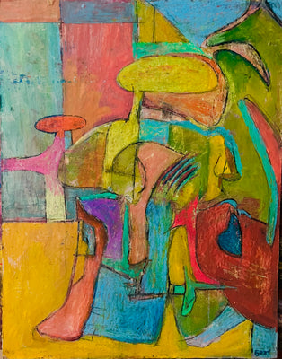 Untitled figure