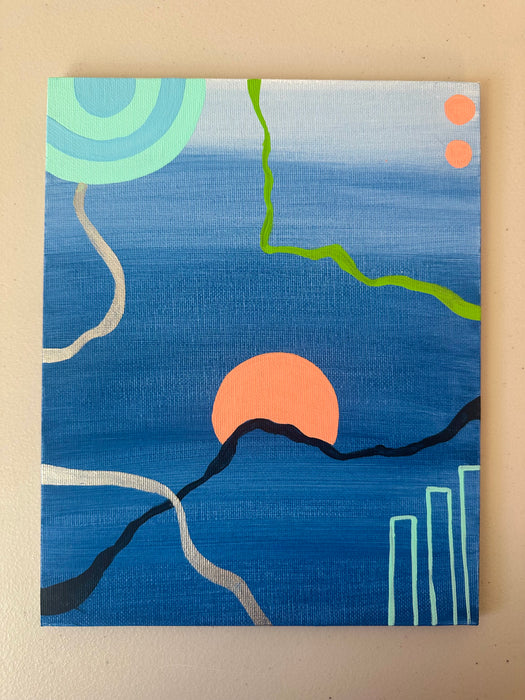 Aquatic Wonders VIII