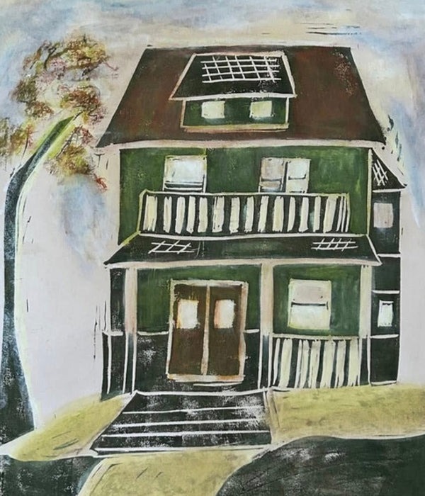 Old House in Buffalo