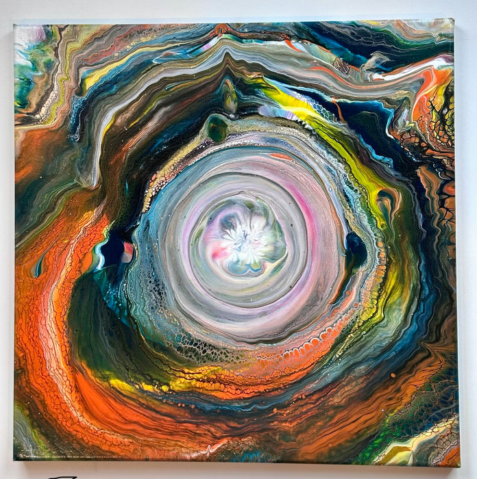 Heart of the Earth