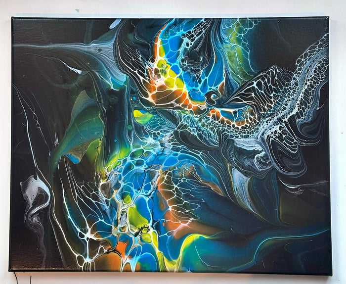 Luminous Flight