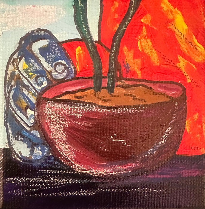 Morning Coffee