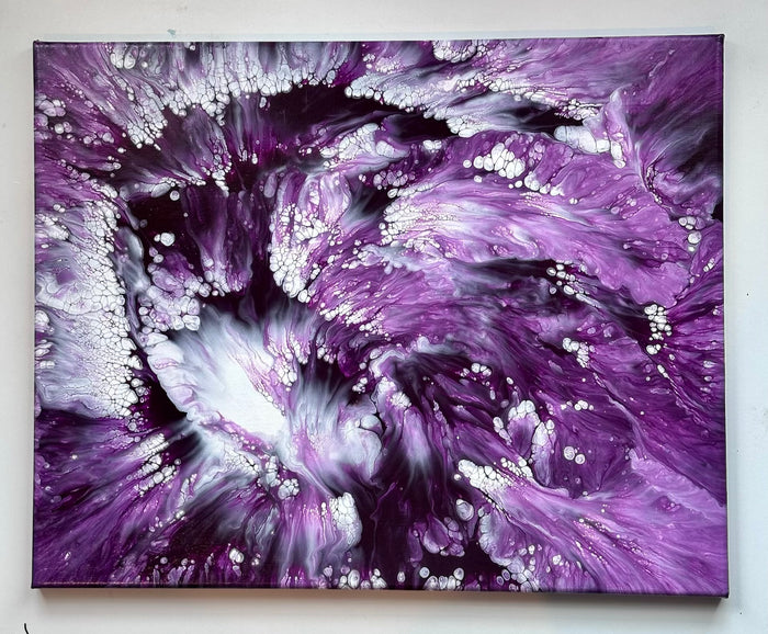 Bloom of Amethyst