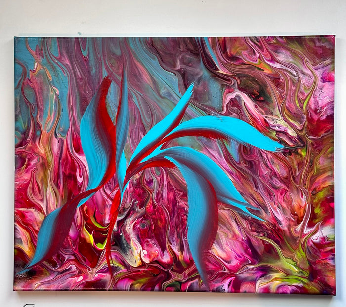 Pulse of Color