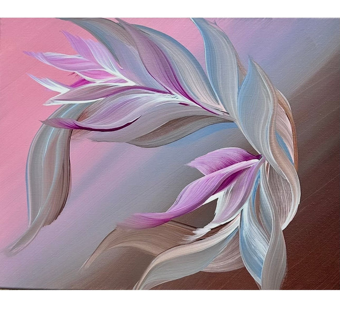 Petals in the Breeze