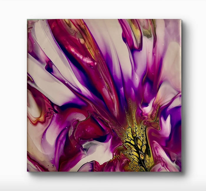 Amethyst Bloom