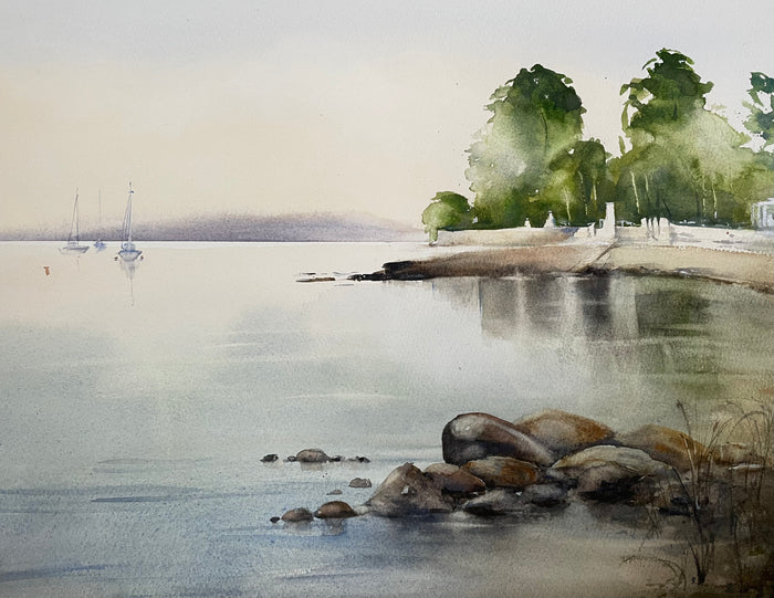 Sea Shore