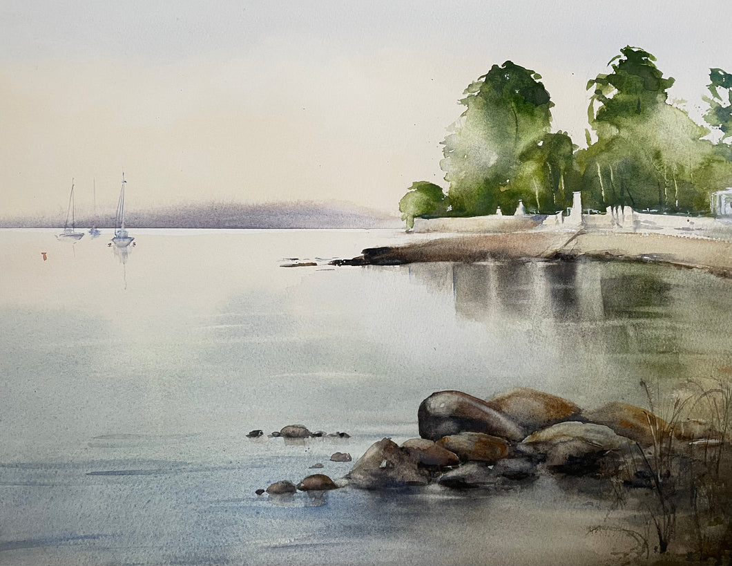Sea Shore