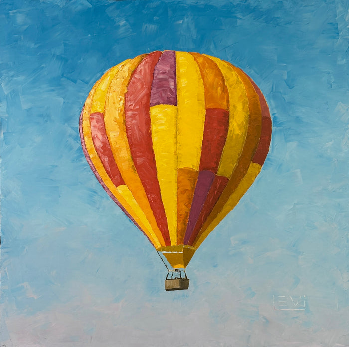 UP up and away