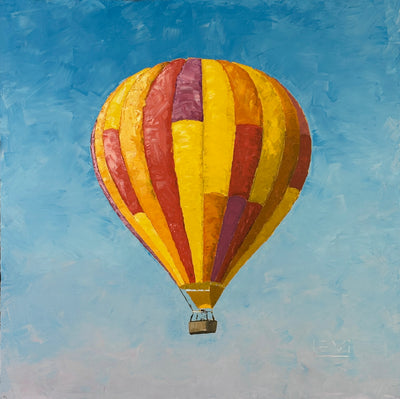 UP up and away