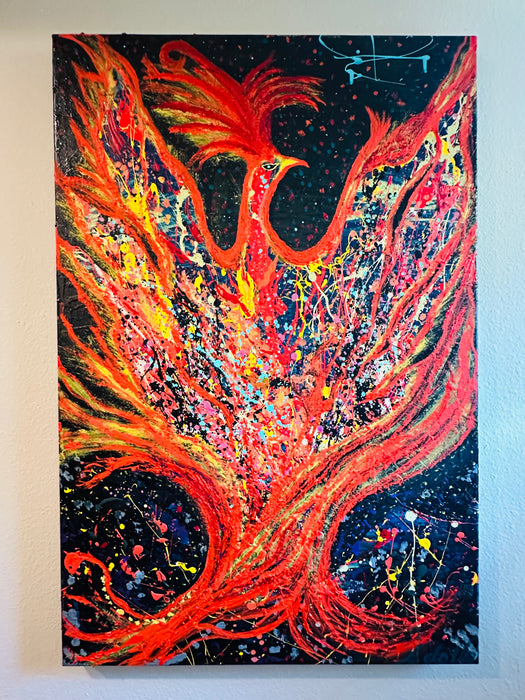Rising Phoenix