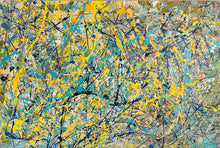 Load image into Gallery viewer, Playing Tag with Seafoam
