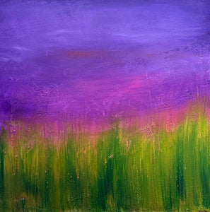 Joys of Spring - Purple