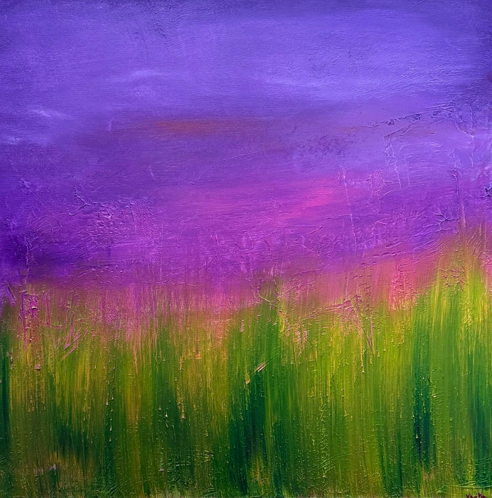 Joys of Spring - Purple